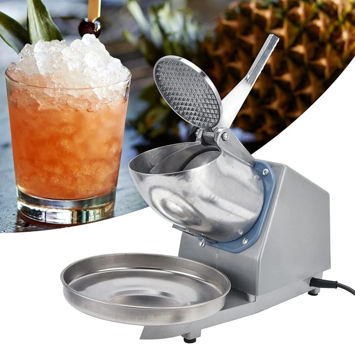 Electric%20Ice%20Crusher/Stainless%20Steel%20Shaved%20Ice%20Snow%20Cone%20Machine%20Professional%20Electric%20Ice%20Shaver%20for%20Home%20Kitchen,%20Commercial%20Use%20-%20Image%204