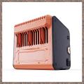 Hanging Waist Fan Rechargeable 10000MAh Mini Electric Outdoor Sports Fan Bladeless Fan. 