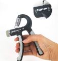 Adjustable Hand Grip Wrist Increase Strength Spring Finger Pinch Carpal Expander (10-60Kg ) - Hand Grip |. 