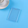 New Acrylic Card Holders Transparent Magnetic Card Storage Box Display 35PT Trading Cards Sleeves Card. 