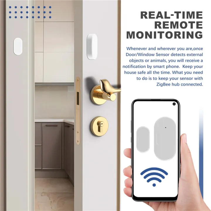 NCANRUI%20Tuya%20Zigbee%20Door%20and%20Window%20Sensor%20Smart%20Home%20Automation%20Security%20Protection%20Smartlife%20APP%20Alarm%20Remote%20Real-Time%20Push%20-%20Image%204