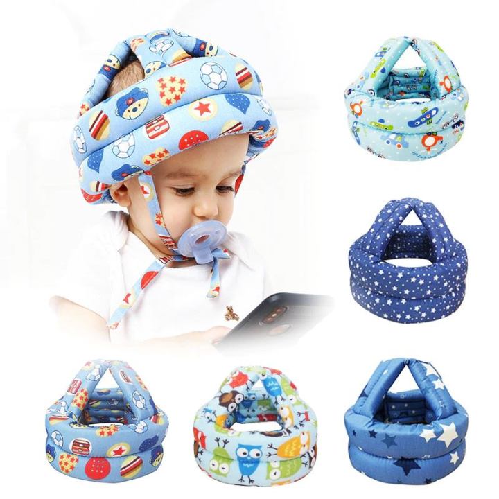 Head Protection Baby Safety Head Wear