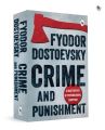 Crime and Punishment  (English, Paperback) By Fyodor Dostoyevsky. 