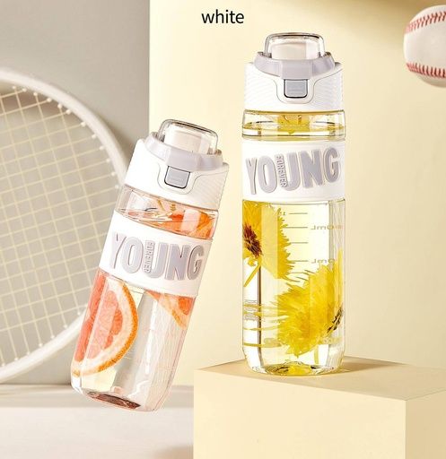 750 ML  Durable Plastic Water Bottle-FQ-3231-2