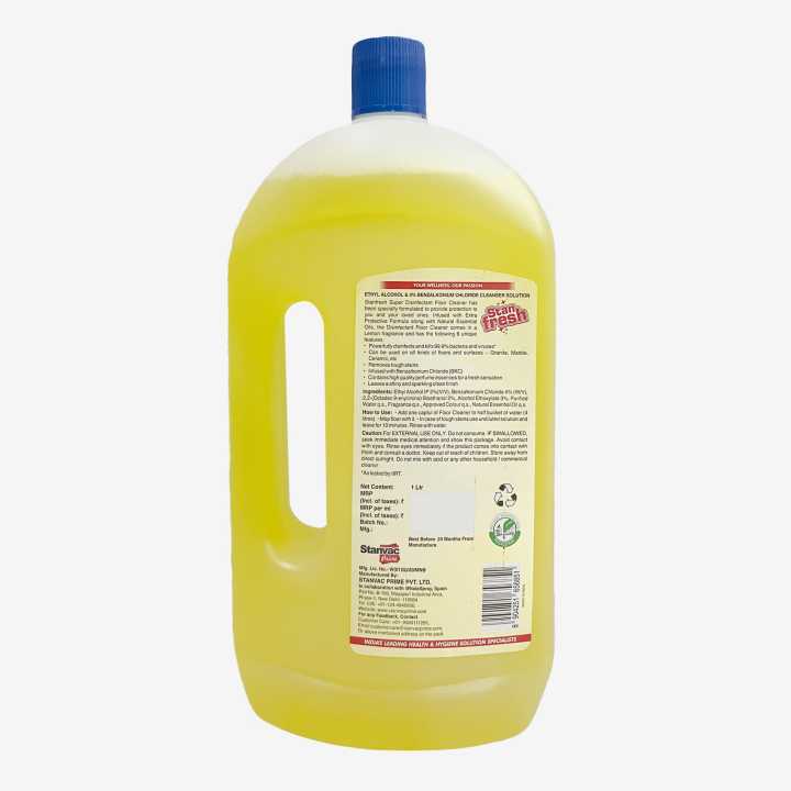 Stan%20Fresh%20Super%20Disinfectant%20Floor%20Cleaner%20Lemon%201000ml%20-%20Image%203