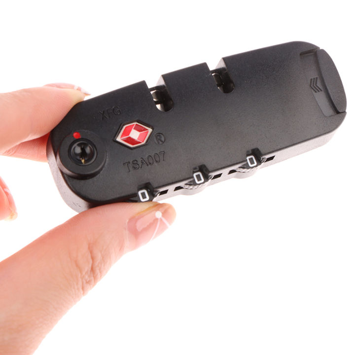 Security%20Fixed%20Lock%20Cupboard%20Cabinet%20Locker%20Padlock%20For%20TSA%203%20Digit%20Password%20Combination%20Travel%20Bag%20Suitcase%20Luggage%20Accessories%20DUJU%20-%20Image%202