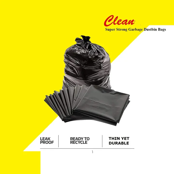 Garbage%20Bags%20Medium%20For%20Home%2030%20Pcs,%20Size%2019%20X%2021%20Inch%20-%20Black%20-%20Image%202