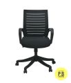 Vbon CUDE Meshback Revolving Chair- 4 Years Warranty. 
