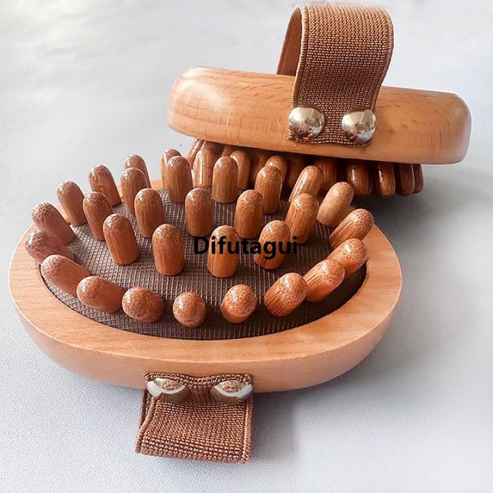 Difutagui%20Wooden%20Massage%20Brush%20Anti-static%20Bamboo%20Hair%20Brush%20Meridian%20Dredging%20Fashion%20Airbag%20Massage%20Comb%20Mini%20Scalp%20Hair%20Care%20Girl%20Hand-held%20-%20Image%204