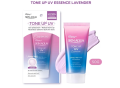 Rohto Mentholatum Sunplay Skin Aqua Tone Up UV Essence Lavender Sunscreen 50g. 