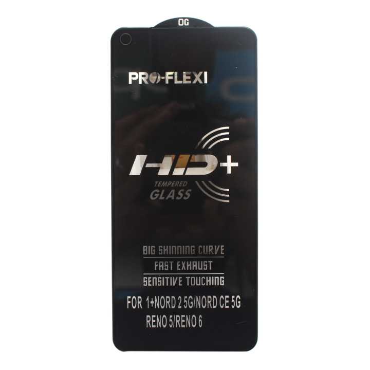 Pro-Flexi HD+ Tempered Glass  For  M02