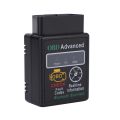 OBD ELM327 CAN BUS Check Engine Car Bluetooth Auto Diagnostic Scanner Tool OBD2 OBDII Interface Adapter for Android PC. 