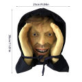 Scary Peeper Freak Halloween Scary Peeper Window Prank Indoor Outdoor Window Stickers Spooky House Party Scares Tricks Laughs. 