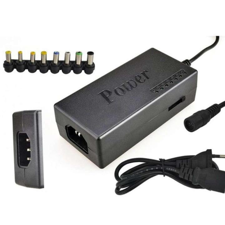 New 96W Universal Power Charger AC Portable Adapter For Laptop/Notebook