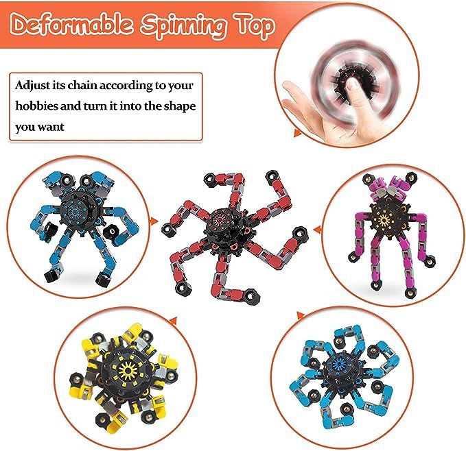 Fidget%20Spinner%20Deformable%20Decompression%20Toy%20Funny%20Transformable%20Fingertip%20Spin%20High-Speed%20Rotating%20Mechanical%20Chain%20Robot%20For%20Kids%20Adults%20-%20Image%208