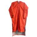 Niue Unisex Nylon Hooded Waterproof Long Lightweight Waterproof RaincoatOvercoat Full Length. 