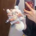 Chiikawa Plush Small Eight Pendant Bag Hanging Peripheral Toy Bee Dog Jiyikawa Usachi Doll. 