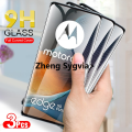 Haodeguiguo 3Pcs 9H Cuvred Glass Cover For Motorola Moto Edge 50 Fusion 40 Neo 5G Screen Protector Tempered Glass Edge50 Ultra 50 Pro Edge40. 