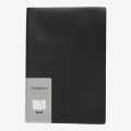 A5 Size Black Color Compera Premium quality Notebooks. 