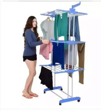 Heavy%20Duty%20Stainless%20Steel%20Double%20Pole%20Foldable%20Cloth%20Dryer%20/%20Clothes%20Drying%20Stand%20-%20Clothes%20Stand%20%7C%20-%20Image%205