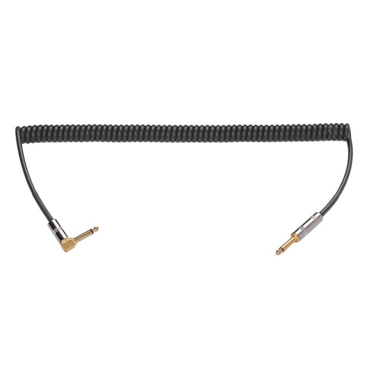 Curly%20Musical%20Instrument%20Audio%20Guitar%20Cable%20Cord%20-%20Image%202