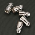 Extended Consumables Cu-Zr P80 Plasma Cutting Torch Tips Durable Universal Electrode Nozzle 40A 60A 80A 100A Plasma Cutter Nozzle Plasma Cutter Torch. 