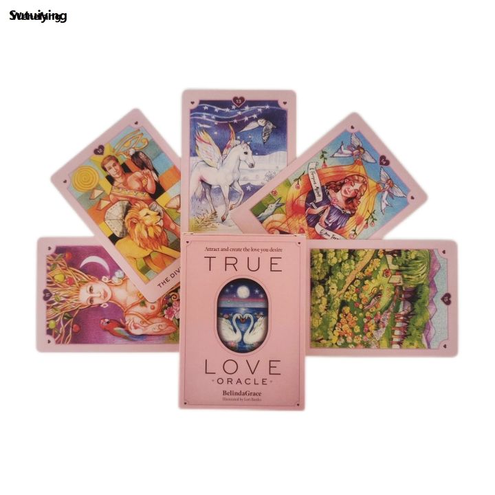 Wenefang%20Sutuiying%20True%20Love%20Oracle%20Cards%2036%20English%20Cards%20For%20Family%20Friends%20Holiday%20New%20Original%20Party%20Gift%20Entertainment%20Divination%20Board%20Game%20Playing%20Card%20-%20Image%202