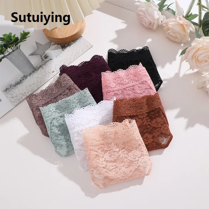 Sutuiying%20Original%20Special%20Offer%20FINETOO%204PCS/Set%20S-XL%20Women%20Panties%20G-string%20Woman's%20Underwear%20Girl%20Lace%20Lingerie%20Female%20Bikini%20Lady%20Thong%20Intimates%20-%20Image%204