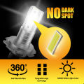 Light 3570 Plug 6500K Bulb Car 100W15000LMH72PCSAILEOLED LEDH7 Headlight Super Bright Fanless CSP Chip LED. 