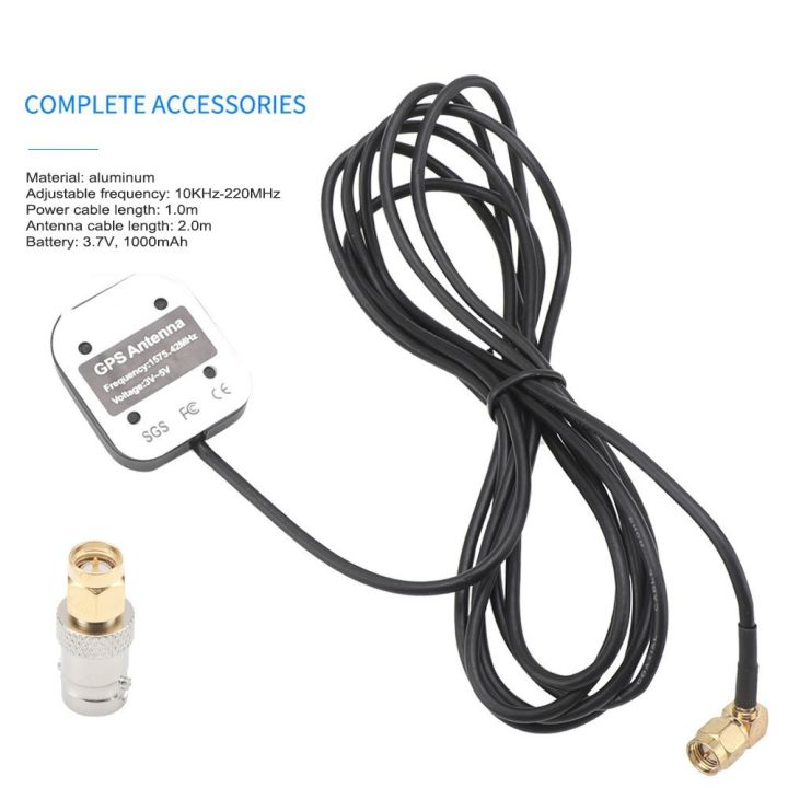 10KH-220MHz%20VFO%20GPS%20Controlled%20Generator%20Taming%20Reference%20Signal%20Source%20GPS%20Disciplined%20Oscillator%20-%20Image%204