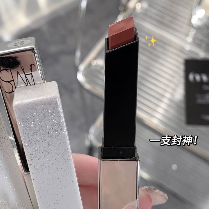 Owen%20james%20small%20silver%20tube%20lipstick%20lipstick%20matte%20matte%20matte%20velvet%20not%20easy%20to%20fade%20student%20party%20lipstick%20wholesale%20women%20-%20Image%202