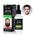100% Natural Men Growth Beard Oil Organic -30Ml. 