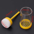 Plunger Bee-friendly Queen Bee Marker Bottle Beekeeping Supplies Frames WEIRUI. 