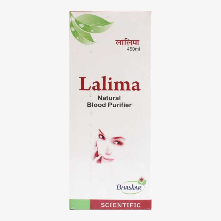 Lalima Natural Blood Purifier  450Ml