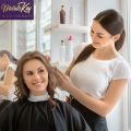 Hair Dresser Service By Murarkey. 