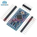 Pro Mini 328 Mini 3.3V/8M 5V/16M ATMEGA328 ATMEGA328P-AU 3.3V/8MHz 5V/16MHZ ATMEGA168P for Arduino. 