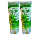 Glomax Aloe Neem Face wash 100gm. 