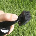 With Leakproof Spray Bottle Professional Golf Club Cleaner Brush Plastic Portable Golf Groove Cleaner Automatic Water Golf Accessories Golf Washer Tool Golf Cleaning. 