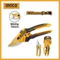 INGCO 8.5" Garden Pruning Shear HPS0601. 