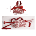 Packaging Wedding Chocolate Candy Bag Children's Gift Gift Drawstring wedding Portable chocolate for wedding candy bag chocolate gift bag candy drawstring bag party packaging bag portable candy bag. 
