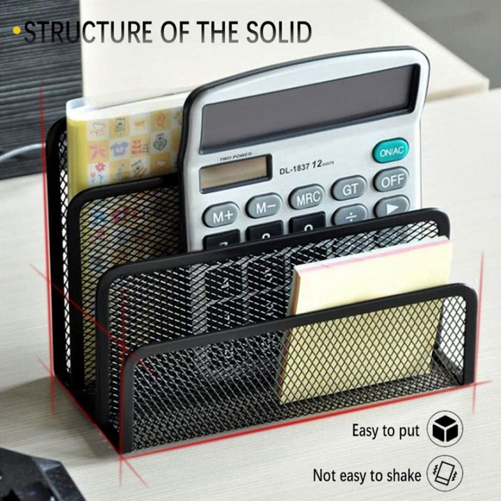 Desk%20Mail%20Organizer%20Small%20File%20Holders%20Letter%20Organizer%20Document/Filing/Folders/Paper%20Organizer%20for%20Desktop%20-%20Image%205