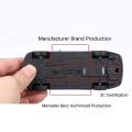 Cizzy 1/36 Mercedes Benz CLS AMG Model Car Toys Diecast Alloy Vehicle Metal Body Rubber Tire Doors Opened Pull Back Toy Gifts for Kids. 