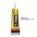 T-7000 Screen Glue 15ml 50ml 110ml T7000 Glue T7000 Multi Purpose Glue Adhesive Epoxy Resin Repair Cell Phone LCD Touch Screen Super DIY Glue T-7000. 