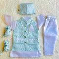 Baby Boy Rice Feeding Ceremony Pasni Dress. 