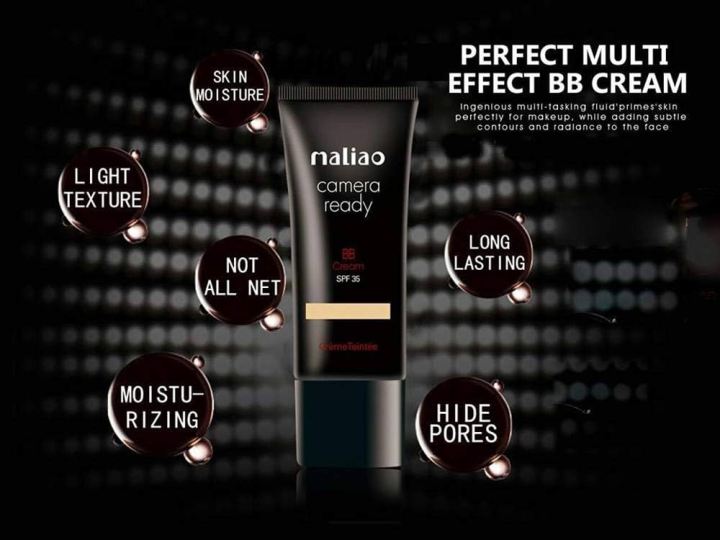 Maliao%20Camera%20Ready%20Hydrating%20BB%20Cream%20With%20Spf35%20For%20All%20Skin%20Type%2030ml%20-%20Image%203