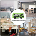 OUMERY Double- Bus London Bus Design Car Toys Sightseeing Bus Vehicles Urban Transport Vehicles Commuter Vehicles,Green. 