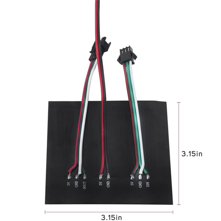NAMUNY%20WS2812B%20RGB%20LED%20Digital%20Flexible%20Individually%20Addressable%20Panel%20Light%20WS2812%208X8%20Module%20Matrix%20Screen%20DC5V%20-%20Image%208