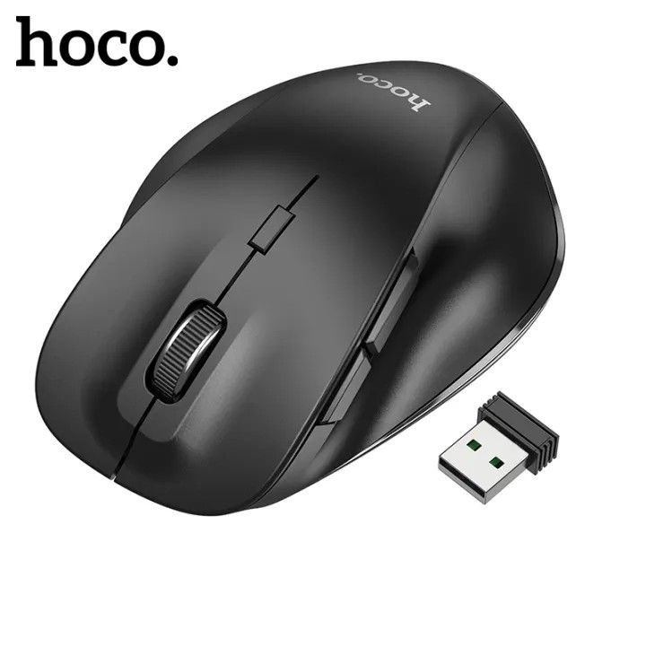 Hoco%20GM24%20Wireless%20Mouse%20Dual%20Mode%20Bluetooth%202.4gHz%20USB%20Side%20Buttons%20Wireless%20Mouse%20-%20Image%206
