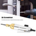Pneumatic Screwdriver Aluminum Alloy 5H Impact Air Tool for Machinery Manufacturing. 