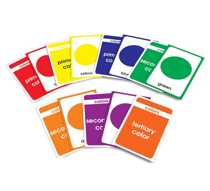 Amazing%20Flash%20Cards:%20Colors%20&%20Shapes%20(55%20Cards)%20-%20Image%202